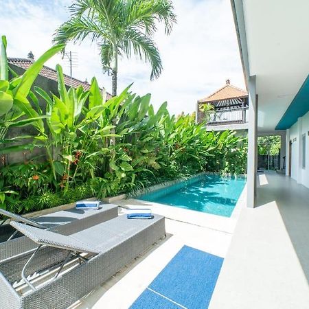 Euforia Guest House Canggu Dış mekan fotoğraf