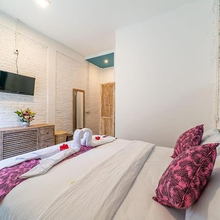 Euforia Guest House Canggu Dış mekan fotoğraf