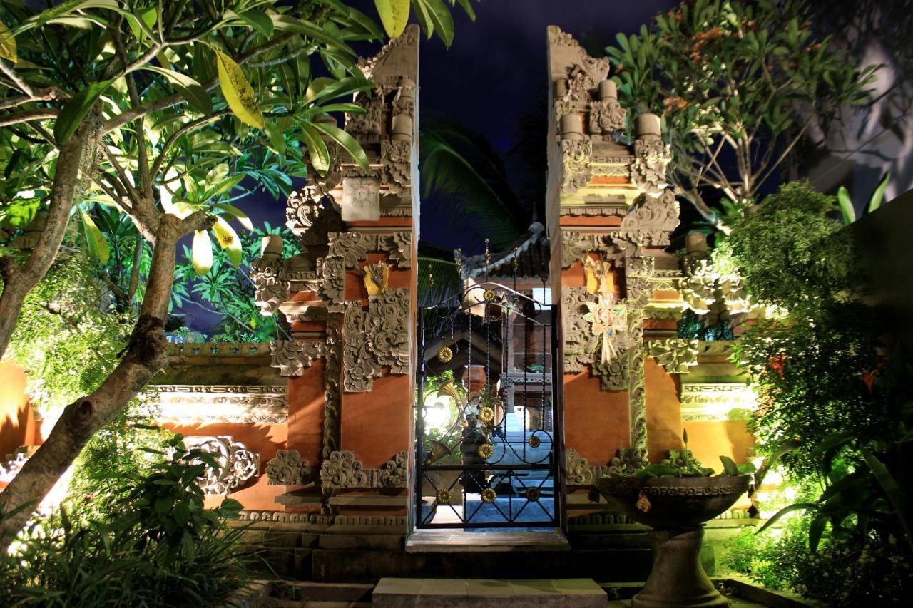 Euforia Guest House Canggu Dış mekan fotoğraf