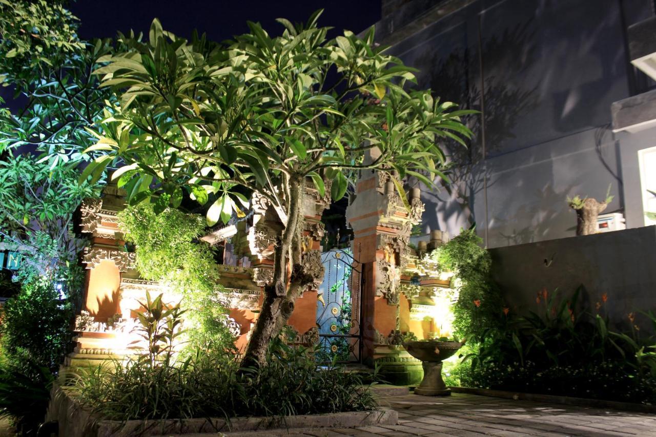 Euforia Guest House Canggu Dış mekan fotoğraf