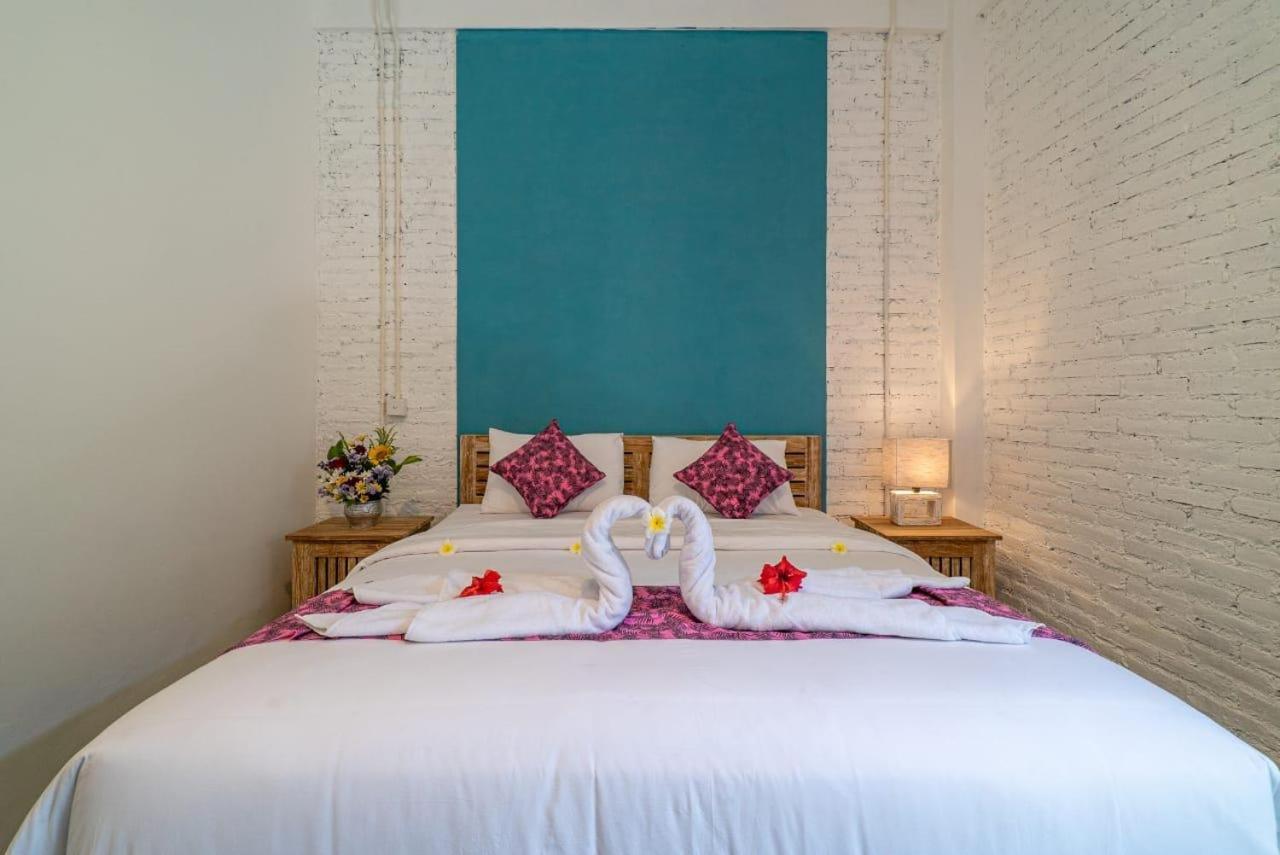 Euforia Guest House Canggu Dış mekan fotoğraf