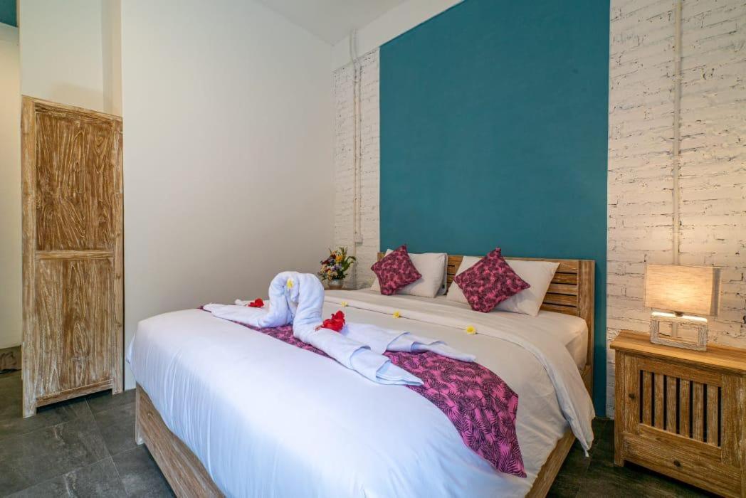 Euforia Guest House Canggu Dış mekan fotoğraf