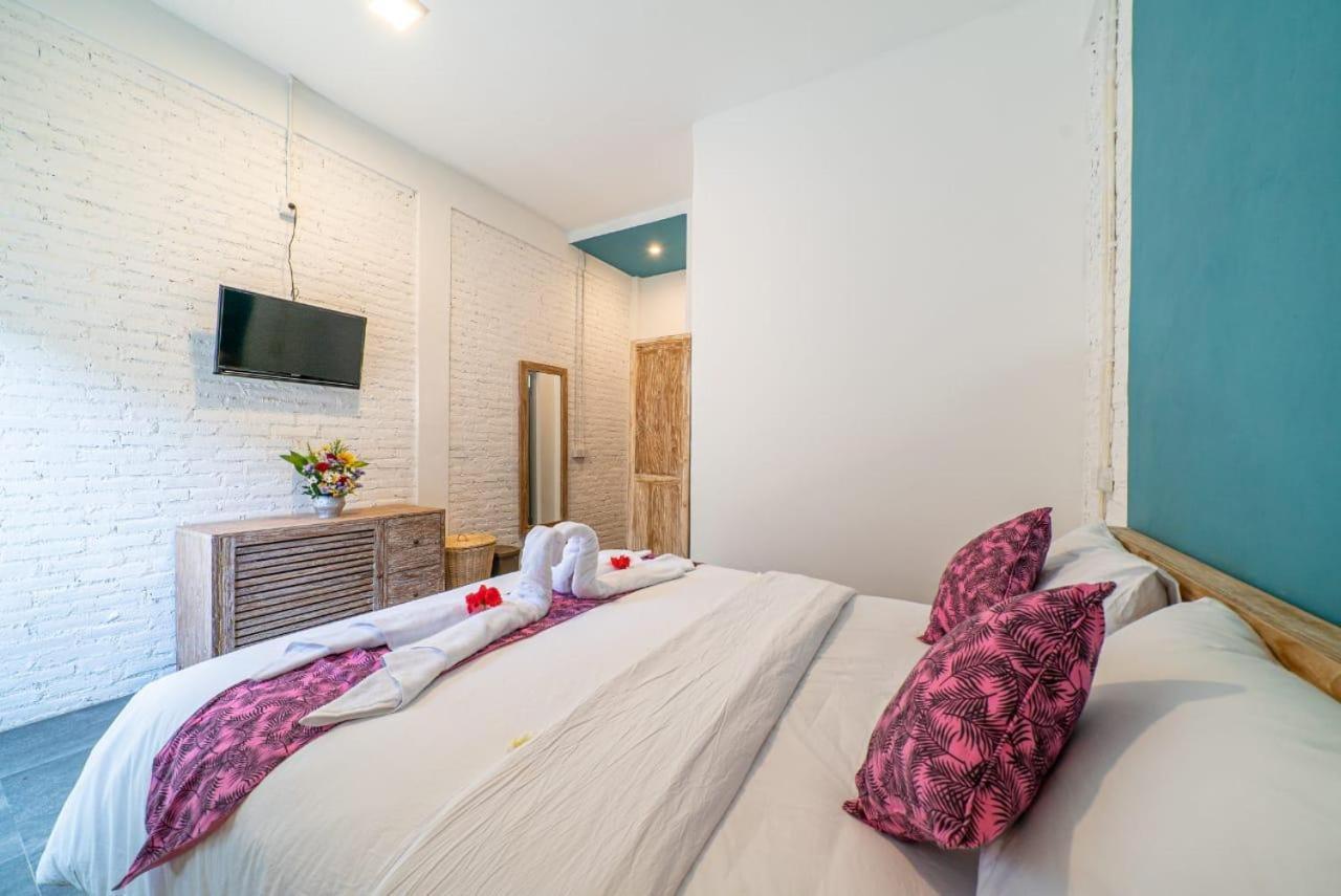 Euforia Guest House Canggu Dış mekan fotoğraf