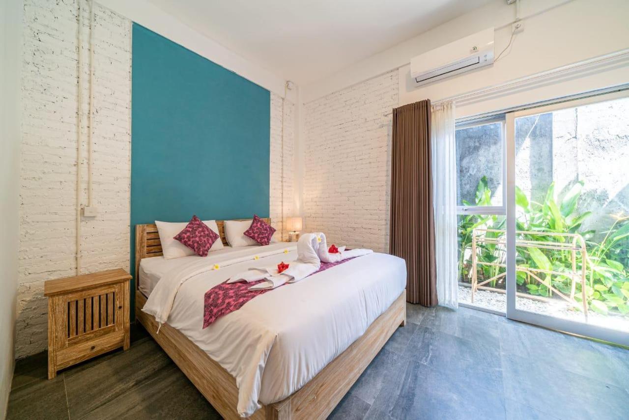 Euforia Guest House Canggu Dış mekan fotoğraf