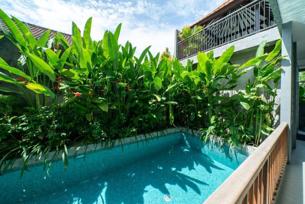 Euforia Guest House Canggu Dış mekan fotoğraf