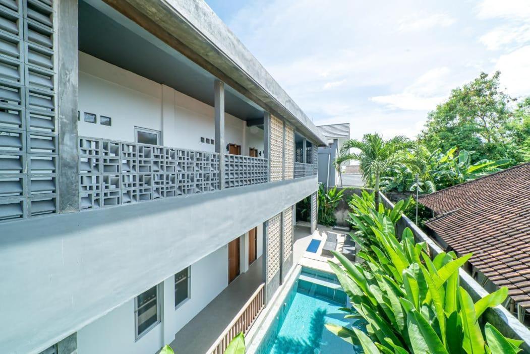 Euforia Guest House Canggu Dış mekan fotoğraf