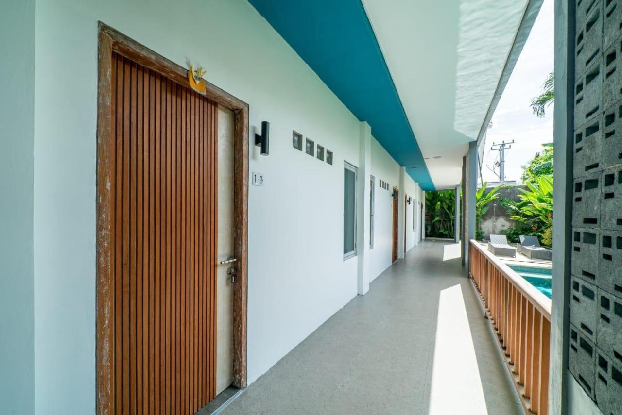 Euforia Guest House Canggu Dış mekan fotoğraf