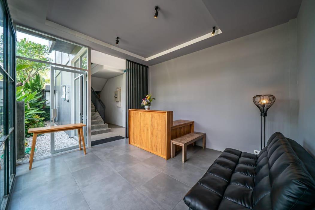 Euforia Guest House Canggu Dış mekan fotoğraf