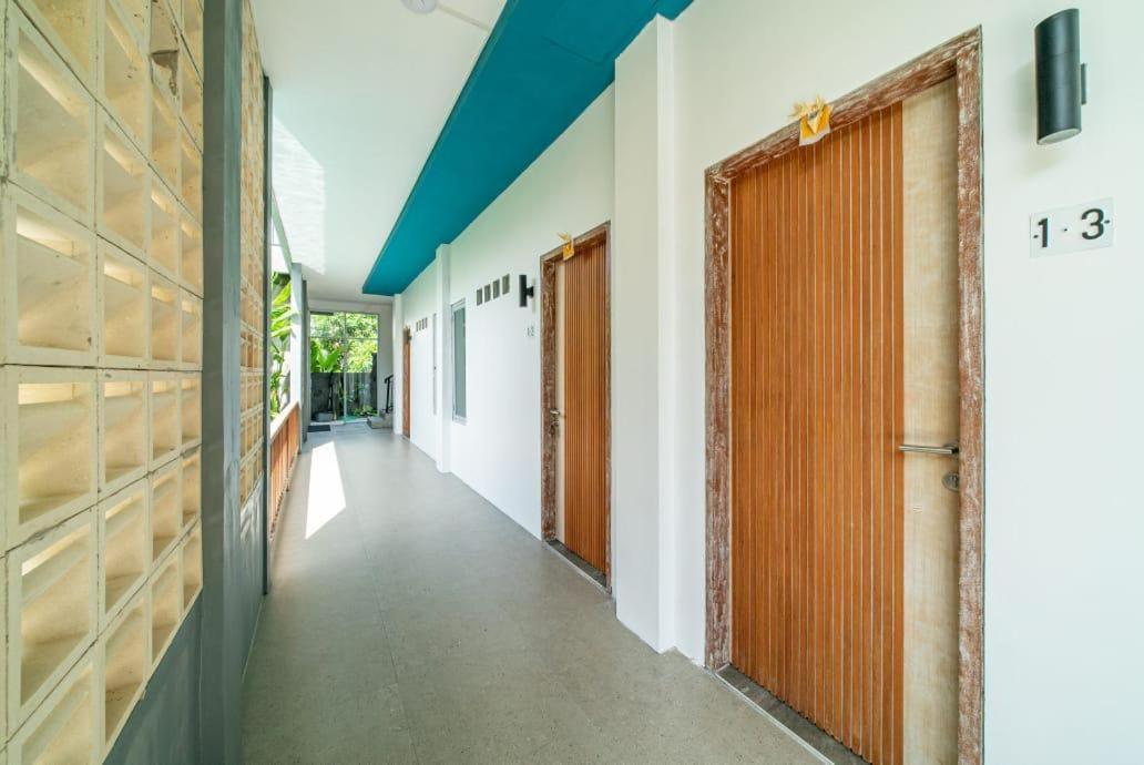 Euforia Guest House Canggu Dış mekan fotoğraf