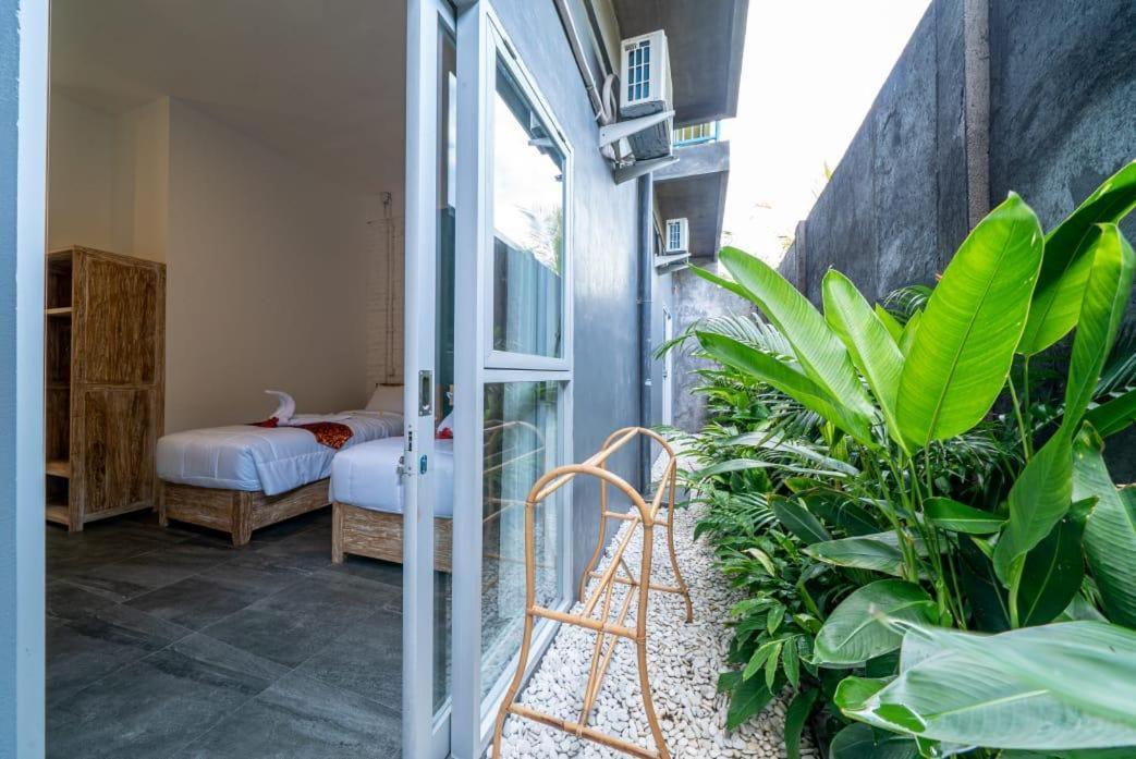 Euforia Guest House Canggu Dış mekan fotoğraf
