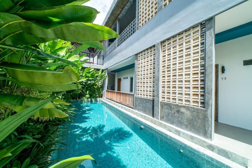 Euforia Guest House Canggu Dış mekan fotoğraf