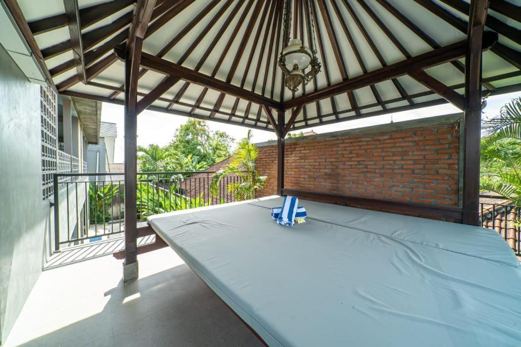 Euforia Guest House Canggu Dış mekan fotoğraf